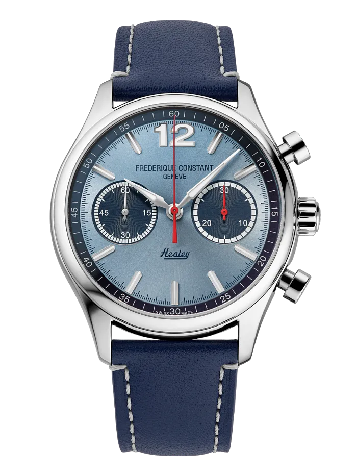 Classics Vintage Rally Healey Chronograph Watch FC-397HLBN5B6 Classics Vintage Rally Healey Chronograph Watch FC-397HLBN5B6